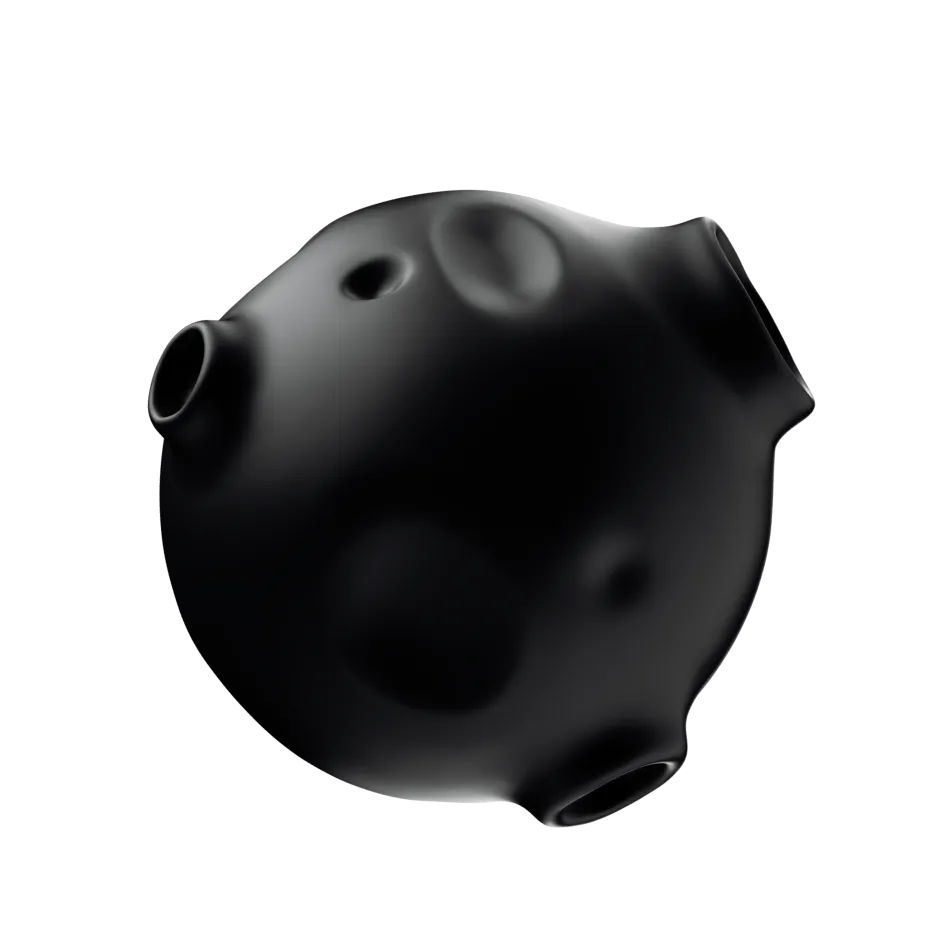 Image of bigger planet